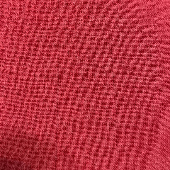 Romwe Orange brick sleeveless cropped top - Size Medium - Picture 6 of 8